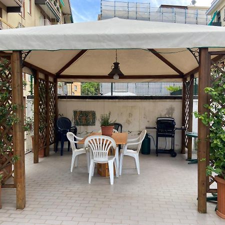 Sunny Apartment With Big Terrace Rapallo Eksteriør bilde