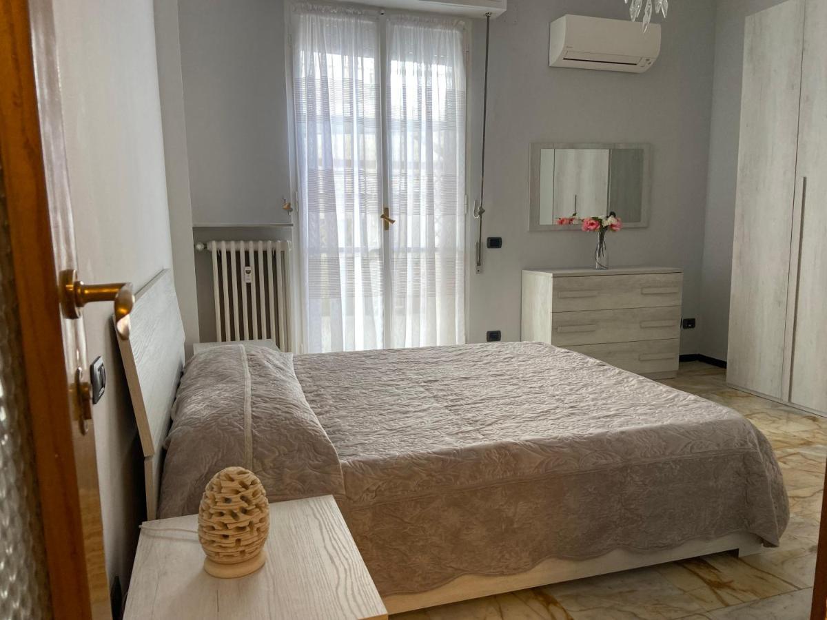 Sunny Apartment With Big Terrace Rapallo Eksteriør bilde