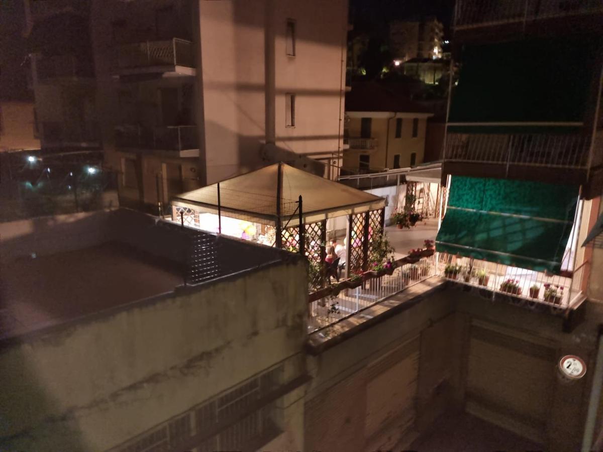 Sunny Apartment With Big Terrace Rapallo Eksteriør bilde