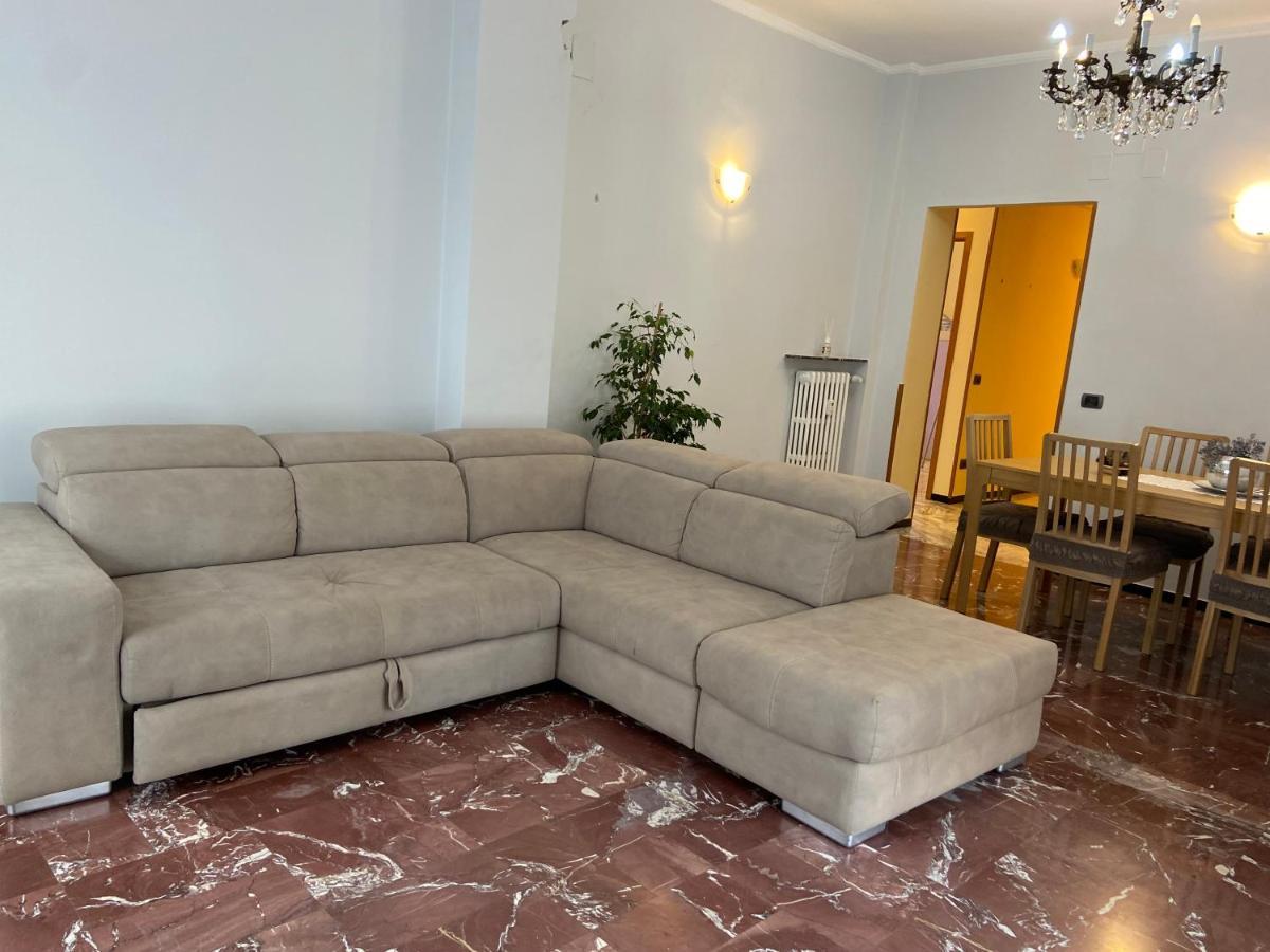 Sunny Apartment With Big Terrace Rapallo Eksteriør bilde
