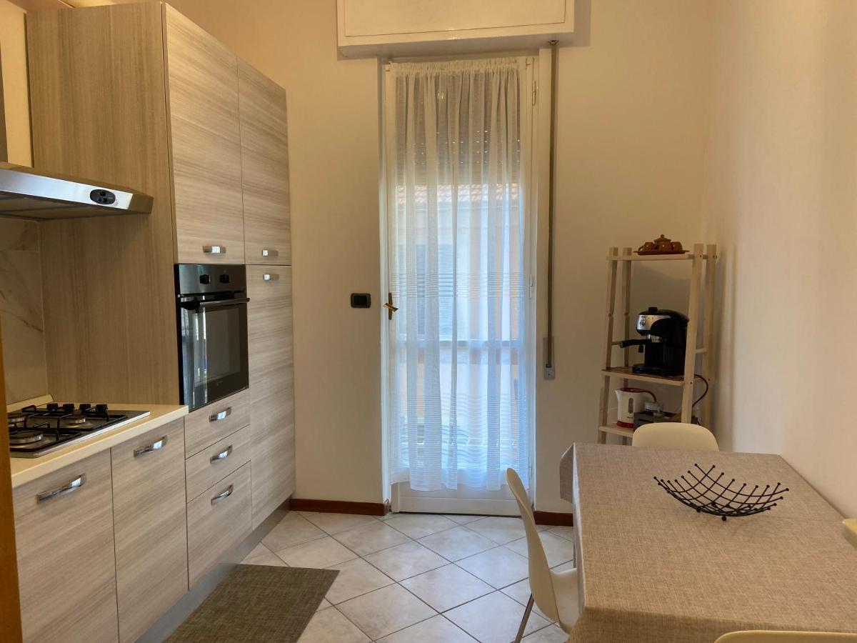 Sunny Apartment With Big Terrace Rapallo Eksteriør bilde