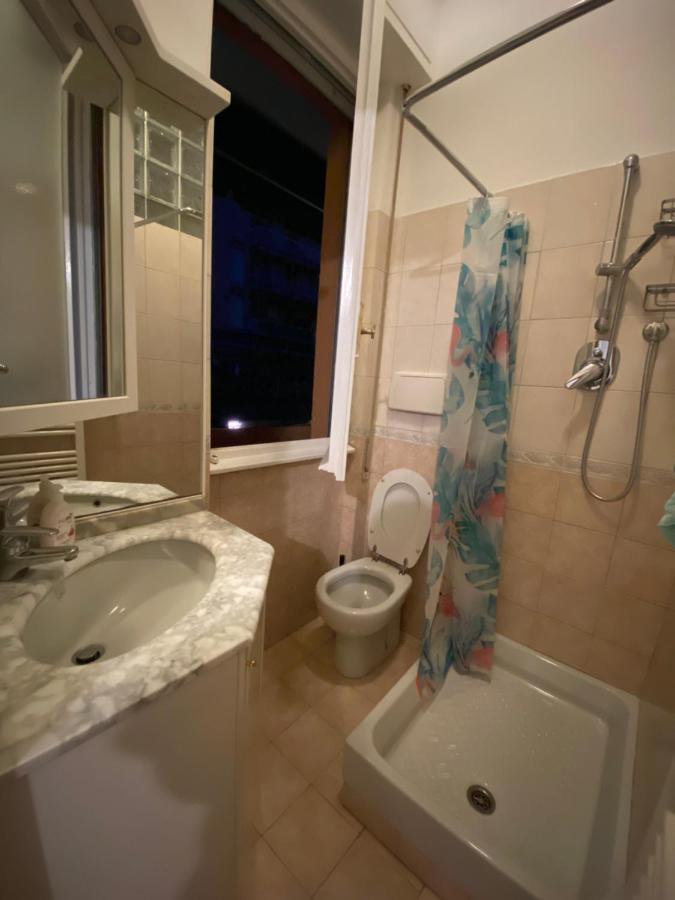 Sunny Apartment With Big Terrace Rapallo Eksteriør bilde