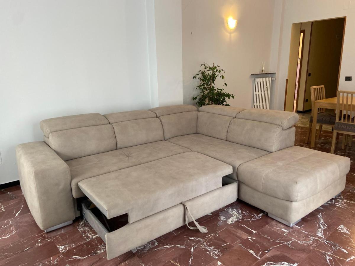 Sunny Apartment With Big Terrace Rapallo Eksteriør bilde