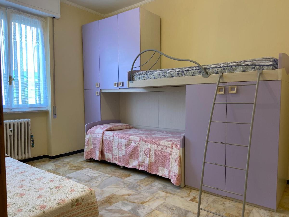 Sunny Apartment With Big Terrace Rapallo Eksteriør bilde